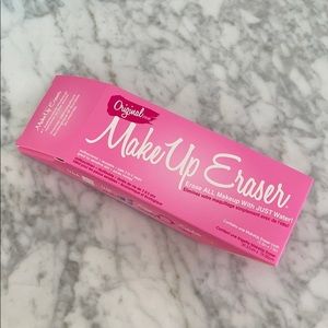 Original Pink MakeUp Eraser 💄